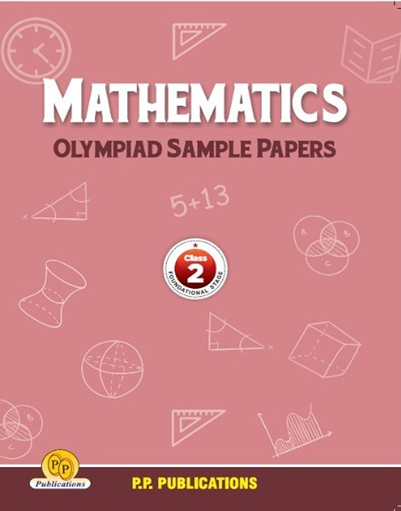 Mathematics Olympiad Sample Papers-2