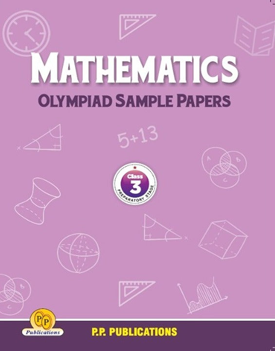 Mathematics Olympiad Sample Papers-3