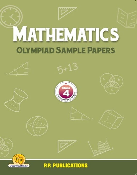 Mathematics Olympiad Sample Papers-4