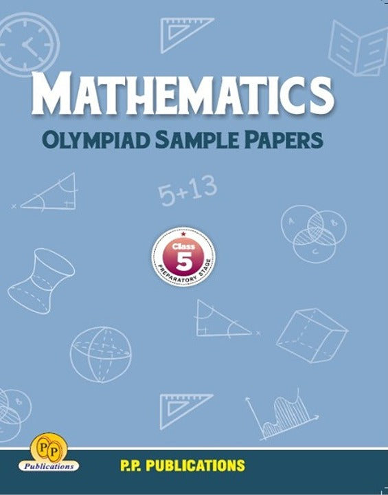 Mathematics Olympiad Sample Papers-5