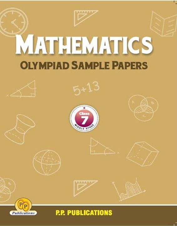 Mathematics Olympiad Sample Papers-7