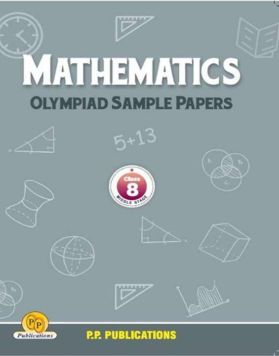 Mathematics Olympiad Sample Papers-8