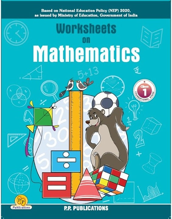 Worksheets On Maths Beyond-1