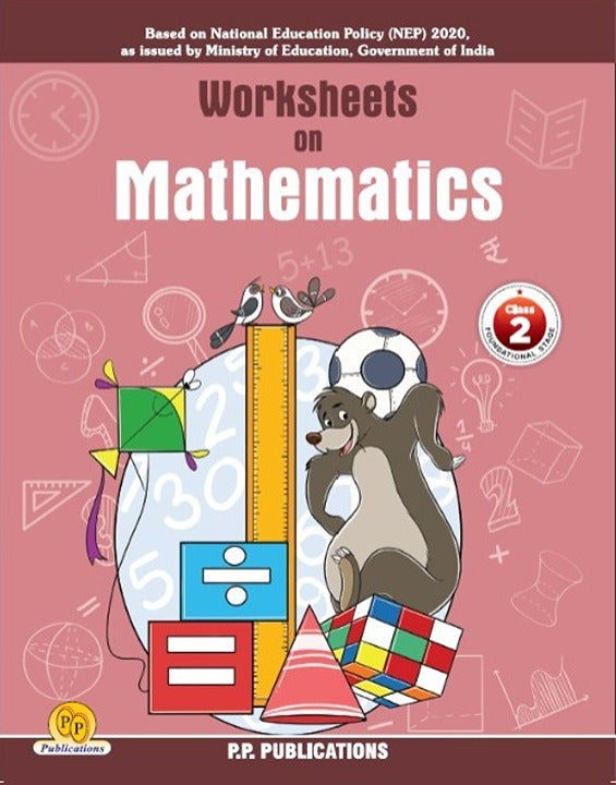 Worksheets On Maths Beyond-2