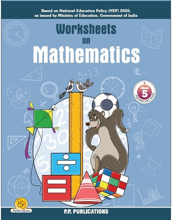 Worksheets On Maths Beyond-5
