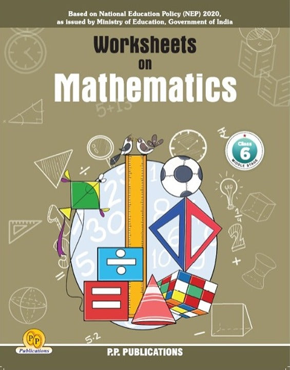 Worksheets On Maths Beyond-6