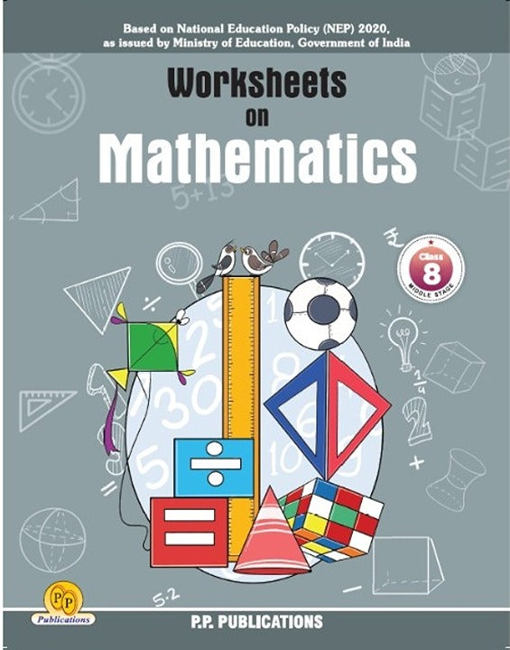 Worksheets On Maths Beyond-8
