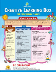 Creative Learning Box-Level-II (Set of 12 Books)