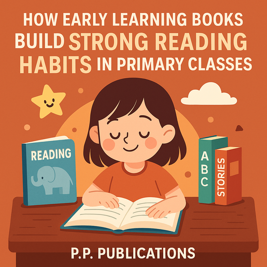 Why Reading Habits Must Start Early