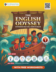 The English Odyssey-1 (With Free Worksheet)
