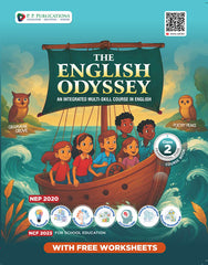 The English Odyssey-2 (With Free Worksheet)