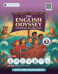 The English Odyssey-3 (With Free Worksheet)