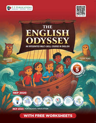 The English Odyssey-5 (With Free Worksheet)