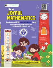 New Joyful Mathematics VII (with free Worksheet & Olympiad booklet)