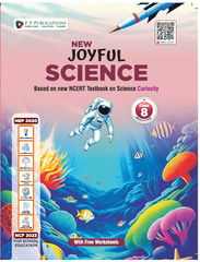 New Joyful Science-8 (With Free Worksheet)