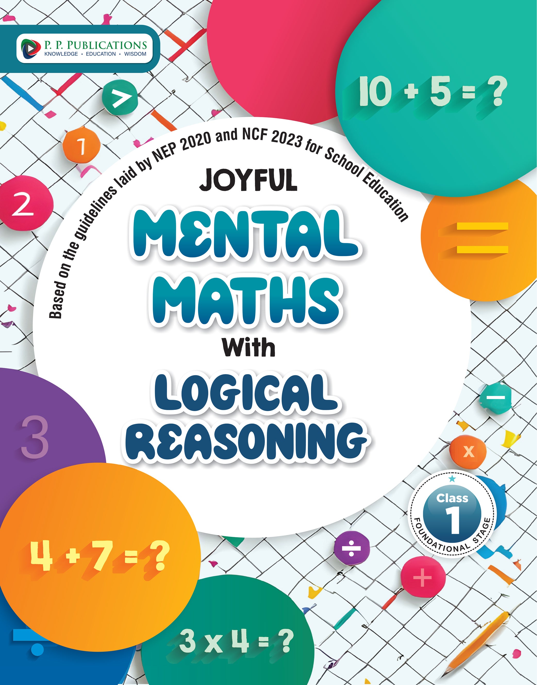 Joyful Mental Maths with Logiacal Reasoning-1