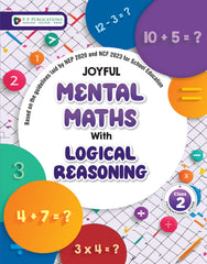 Joyful Mental Maths with Logiacal Reasoning-2