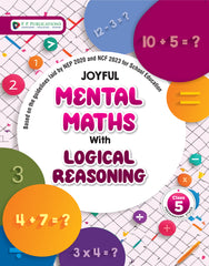 Joyful Mental Maths with Logiacal Reasoning-5