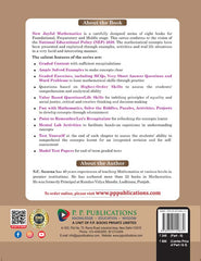 New Joyful Mathematics Class 7 (Part 2) – Based on New NCERT Ganita Prakash | NEP 2020 & NCF 2023 Aligned | With Digital Animation, Smart Class E-Book, Test Generator & Worksheets | By P.P. Publications