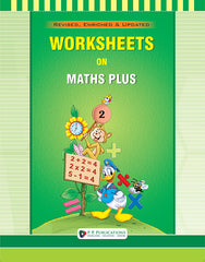 Worsheets on Maths Plus-2