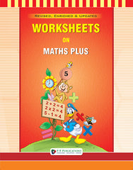 Worsheets on Maths Plus-5
