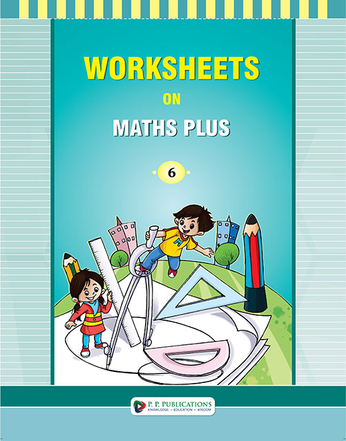 Worsheets on Maths Plus-6