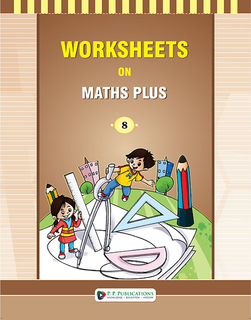 Worsheets on Maths Plus-8
