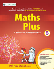 Maths Plus (With Free Worksheets)-5