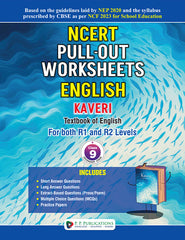 NCERT Pull-Out Worksheets English Kaveri Class 9