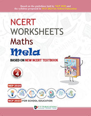 NCERT Worksheets Maths Mela IV (Maths)