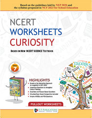 NCERT Worksheets Curiosity VII (Science)