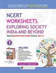NCERT Pull-Out Worksheets Exploring Society India and Beyond Class 8 Part-2