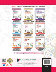 NCERT Worksheets Ganita Prakash Class 7 (Part 2) – Based on New NCERT Mathematics Textbook | Aligned with NEP 2020 & NCF 2023 | Pullout Worksheets by P.P. Publications