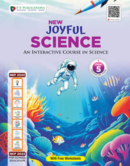 New Joyful Science-5(With Free Worksheet)