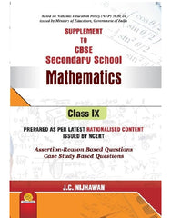 CBSE Secondary School Mathematics (by J.C. Nijhawan)-9