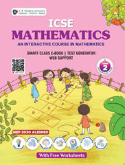 ICSE Mathematics (With Free Worksheet)-2