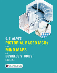 G.S. Alag's Business Studies Textbook-11 (2025), 16th Revised Edition