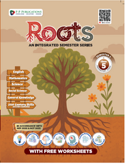 ROOTS (SET OF 3 BOOKS) CLASS-5