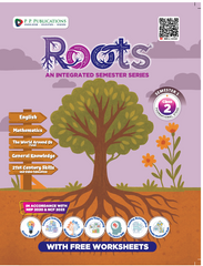 ROOTS (SET OF 3 BOOKS) CLASS-2