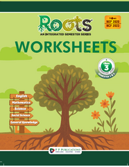ROOTS (SET OF 3 BOOKS) CLASS-3