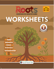 ROOTS (SET OF 3 BOOKS) CLASS-5