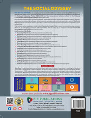 THE SOCIAL ODYSSEY CLASS-8(PART-1) (WITH FREE WORKSHEETS & OPERATION SINDOOR MODULE)