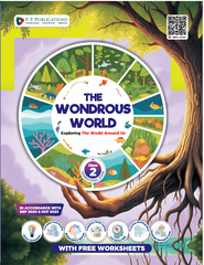 THE WONDROUS WORLD-2 (WITH FREE WORKSHEETS)