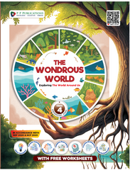 THE WONDROUS WORLD-4 (WITH FREE WORKSHEETS)