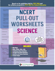 NCERT PULL-OUT WORKSHEETS SCIENCE CLASS-X (2026)