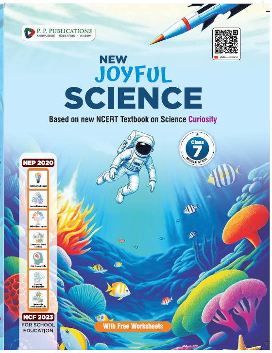 New Joyful Science-7 (With Free Worksheet)