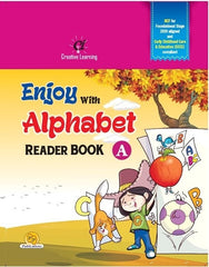 Enjoy with Alphabet Reader - A