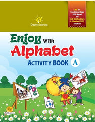 Enjoy with Alphabet Activity - A