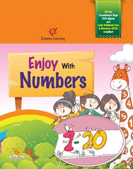 Enjoy with Numbers (1 - 20)
