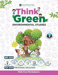 Think Green Environmetal Studies (With Free Worksheets)-2